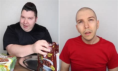 YouTuber Nikocado Avocado shocks internet with 250lb weight loss